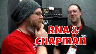 Rob Chapman Namm 2016 Chat With Rna Music