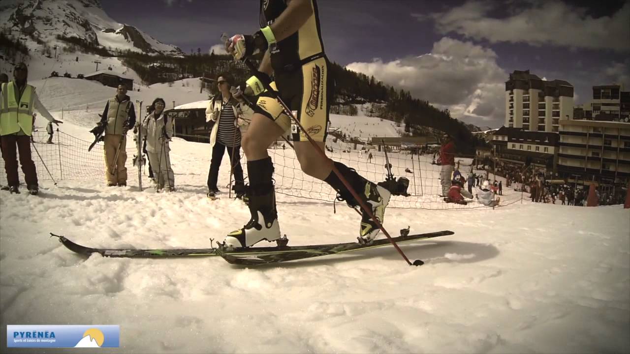 Pyrénéa triathlon 2013