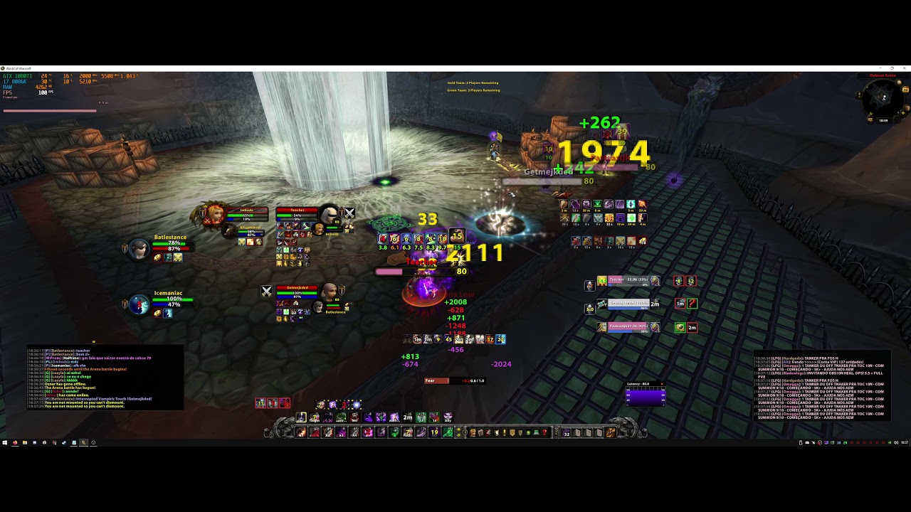 Awful Gameplay Clips #4 - Drain soul in da house