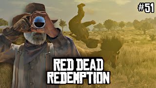 A Continual Feast Uncles Trouble Turns Violent Mission Walkthrough Rdr Part 51