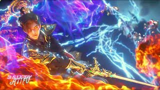 Shi Hao, Shi Yi & Qin Hao vs Ning Chuan  pt.2 | Perfect World 『AMV』 Now or Never