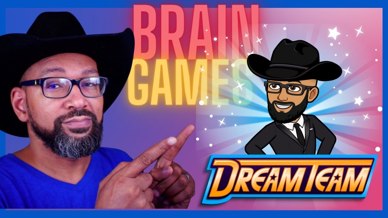 BRAIN GAMES IS BACK AGAIN!! YouTube