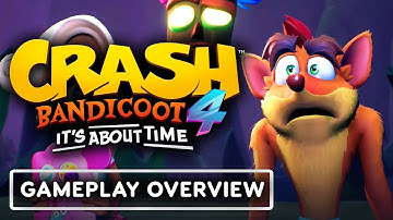 Crash Bandicoot 4: It