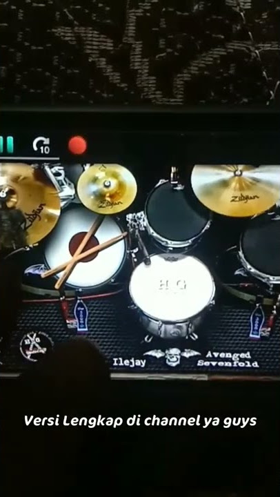 Real drum - Irwansyah pecinta wanita #shorts #realdrum