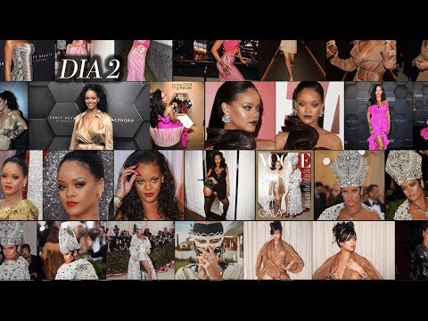 DIA 2 PRISCILA ONO MAQUILLADORA DE RIHANNA - DIA 2 PRISCILA ONO MAQUILLADORA DE RIHANNA