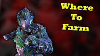 Where To Farm Hildryn | Warframe Hunters