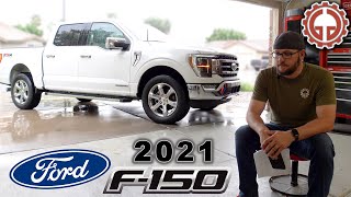 Why I bailed on my 2021 F150