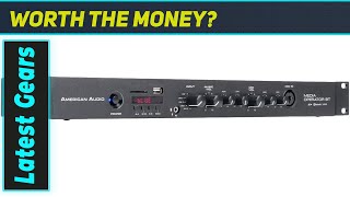 ADJ Media Operator BT: Essential Portable Audio Player screenshot 4