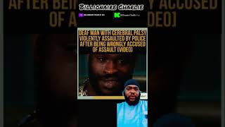 Deaf man who was Tased, punched by Phoenix officers faces charges