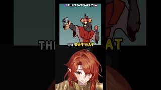 Skaven in a Nutshell #vtuber #vtuberclips #warhammer