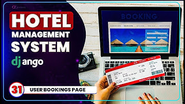 Hotel Booking Lists Page - Hotel Management System Using Django - EP 30