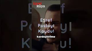 Eşref Celo Ağa'yı Hapishanede Madara Edecek!" | Eşref Rüya 43.Bölüm #eşrefrüya