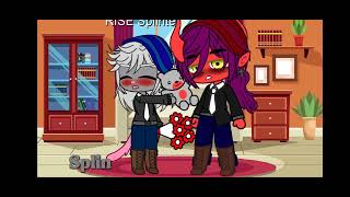 Gacha Life Draxum And Splinter Go On A Date? Draxum X Splinter?