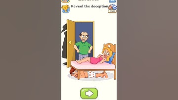 Dop 2 ( Delete One Part ) Level - 759 Reveal The Deception Game  #shortvideo  @S-PATELGAMERZ