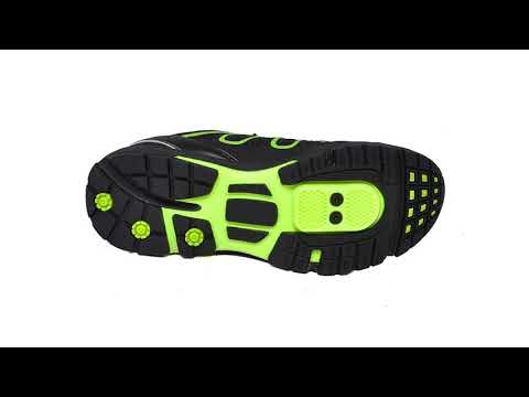 gavin mountain mtb sneaker style cycling shoe