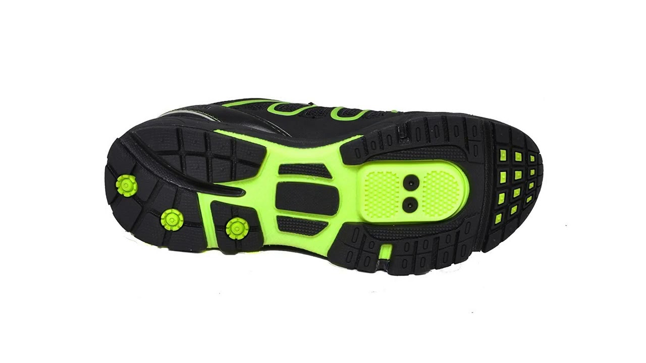 gavin mountain mtb sneaker style cycling shoe