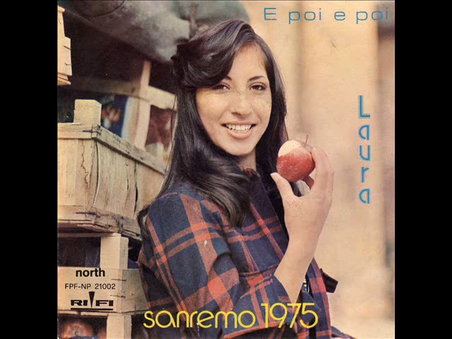 LAURA - E Poi E Poi [Festival Di Sanremo 1975]