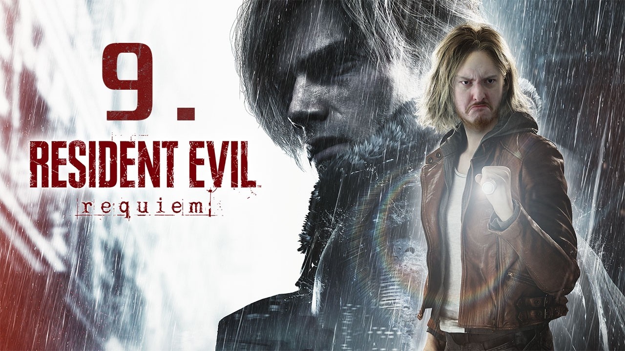 Les PTSD de RE6... Vraiment, pourquoi Capcom? [#ResidentEvil9 Requiem #9]