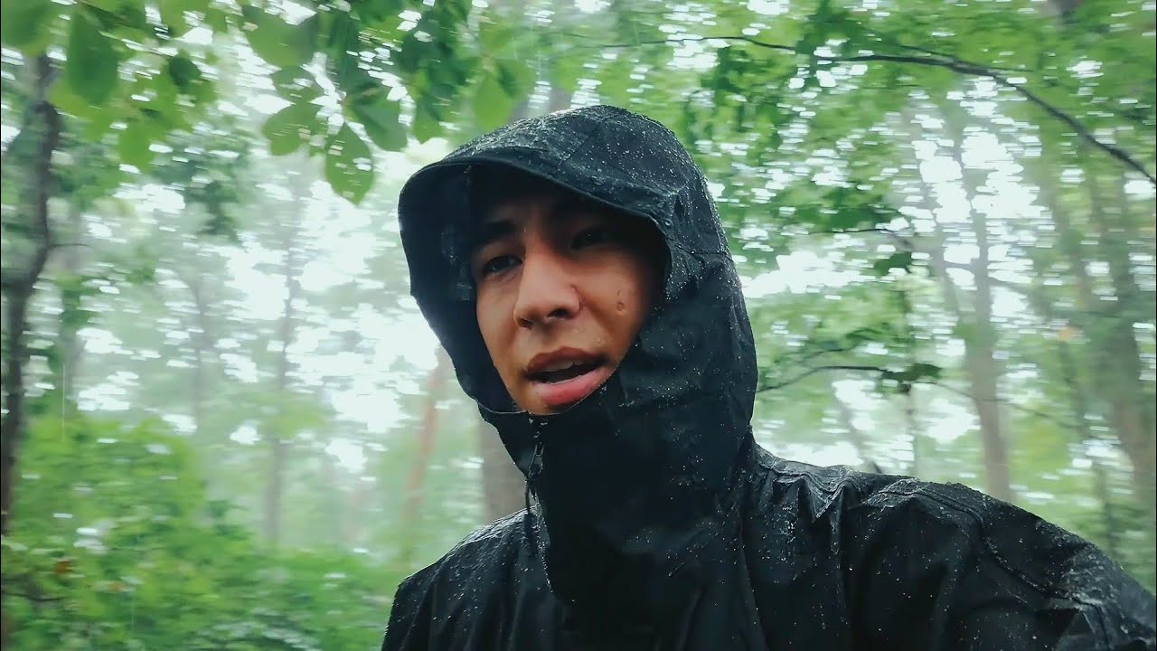 Storm Hike! Mt. Daibosatsu ⛰️