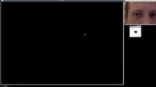 Basic Eye Tracking in Python - take 1
