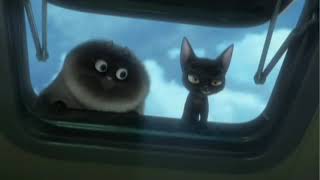 Bolt 2008 Redwolf Studio Voice Over Evil Laugh