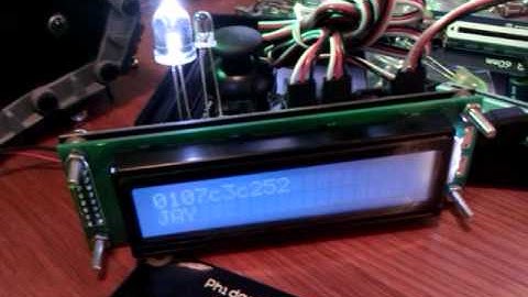 Phidget RFID + AS3