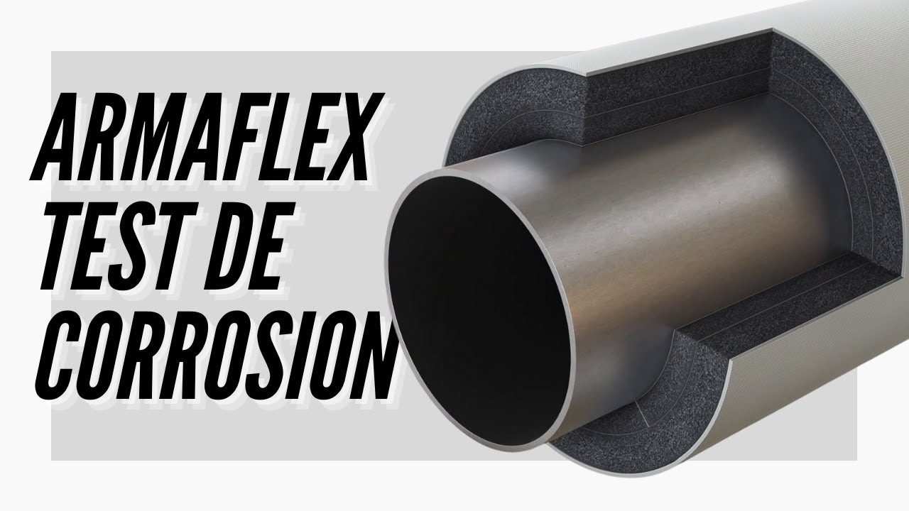 Armaflex Tapis d'isolation non auto-adhésif 6 mm/15 m² Isolation