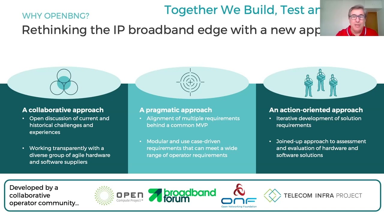 OpenBNG Webinar - June 2021
