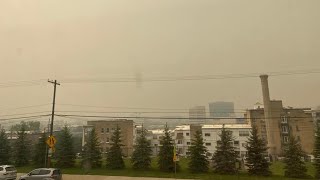 Doctors warn about health dangers of poor air quality