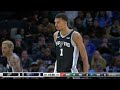 Ja Morant Highlights | San Antonio Spurs vs. Memphis Grizzlies