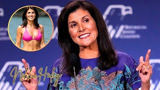 Celebrity Nikki Haley's Actual Size Will Make You Look Twice, Try Not To Drool Net Worth
