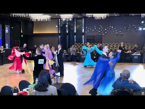 Emerald Ball 2024 - S1  Quick step Semi final