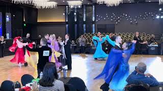 Emerald Ball 2024 - S1 Quick step Semi final