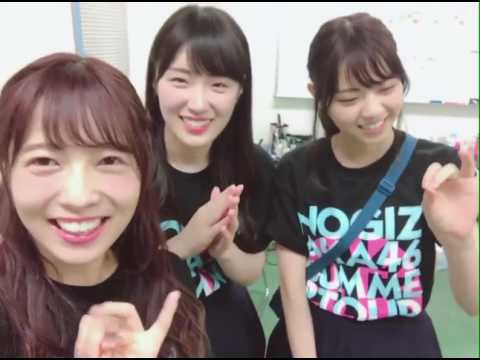斉藤優里 高山一実 西野七瀬 早口言葉大会2