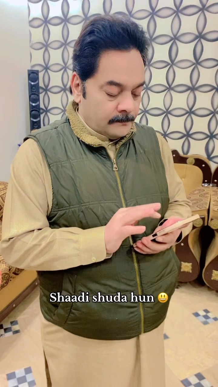 Shaadi shuda hun mein ???​⁠@TJPardesiOfficial #shortvideos #comedy