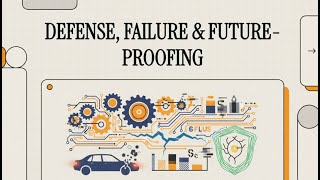 Defense, Failure & Future-Proofing: A Survival Guide for AI & Cloud Architects
