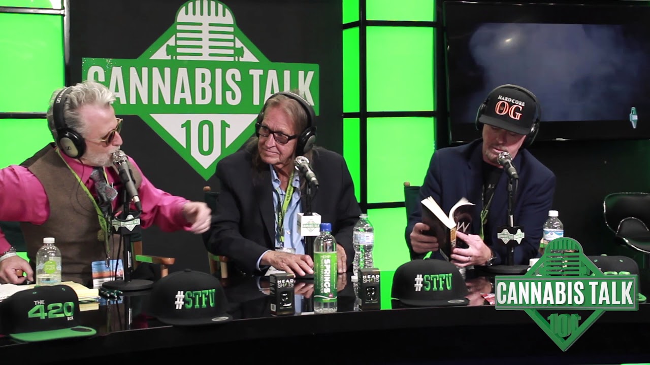 Cannabis Talk 101 Episode 88: George Jung "Blow"
