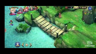 The Alchemist code kagura j++ "deference to the blazing phoenix"