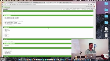 OpenNMS Web UI Refactoring - OpenNMS Dev-Jam 2016