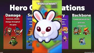 every hero in BTD6 finally explained