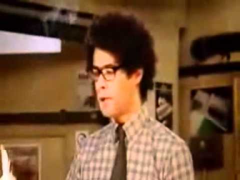 The It Crowd Maurice Moss funny moments