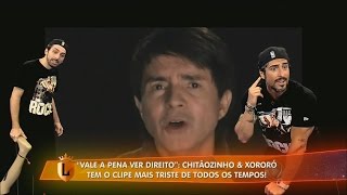 Legendários - 16/08/2014 - Completo (HD)