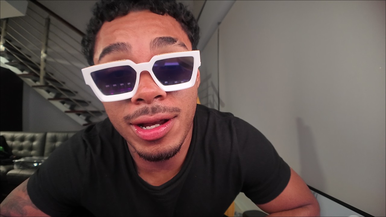 How A broke Nigga Enjoys The Weekend (Partied Too Hard)