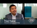 Meetourleaders series cfo  evp lending and technology priyal thakrar