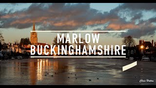 Marlow, UK - May, 2020 - Just Drones TV
