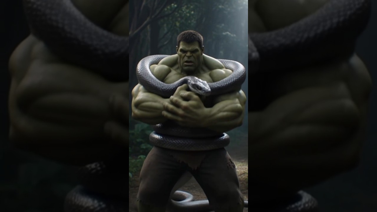 wolverine deadpool hulk    