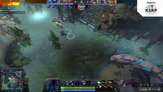 ksrp Gamers Arena 2025 Dota 2