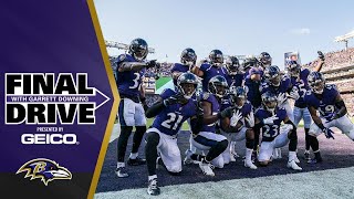 Three Keys to a Win vs. Rams | Ravens Final Drive