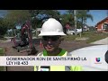Impacto de la HB433 en los trabajadores hispanos de Florida: ¿qué significa para contratistas?