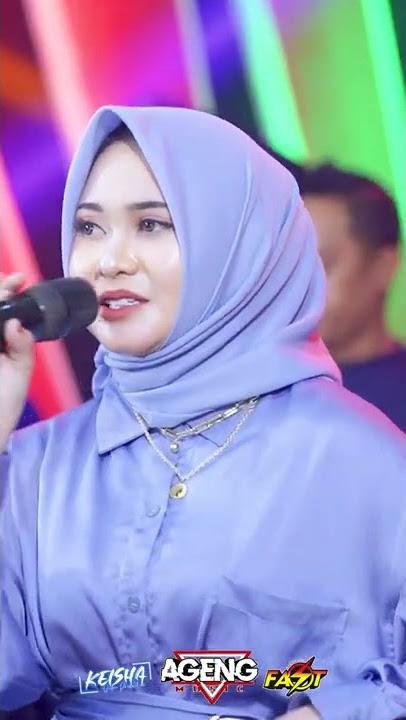 BEGITU MENGIRIS !!! Dek ZIA bawakan Lagu Kasih Sayang #shorts